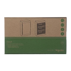 Щиток встраиваемый Schneider Electric Easy9 3N+PE 3х12 EZ9E312S2FRU