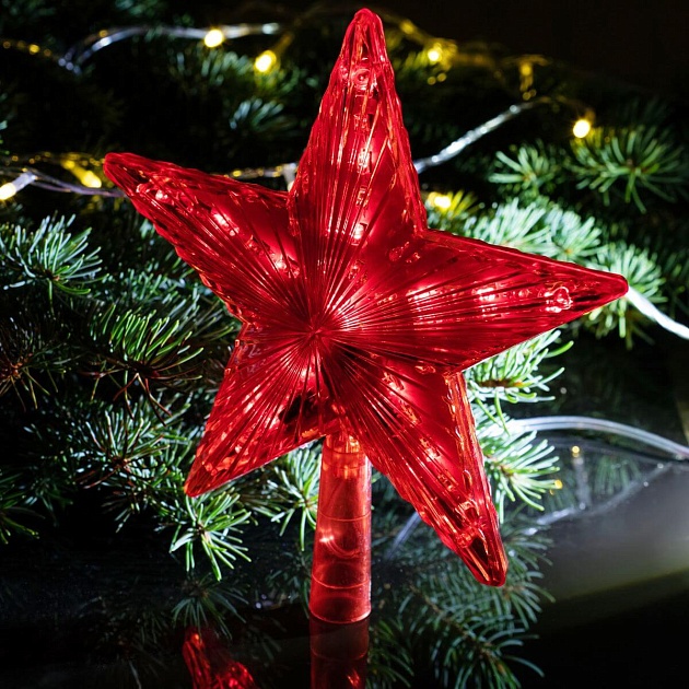 Светодиодная новогодняя фигура ЭРА Звезда ENGEV-02 Б0056008 изображение 6 Светодиодная новогодняя фигура ЭРА Звезда ENGEV-02 Б0056008 Фото № 6