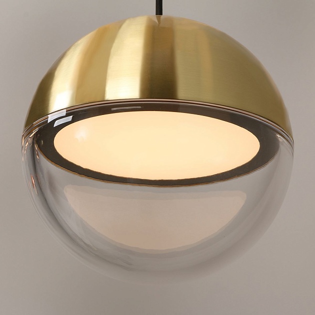 Подвесной светодиодный светильник Favourite Luna 4370-1P изображение 8 Подвесной светодиодный светильник Favourite Luna 4370-1P Фото № 8