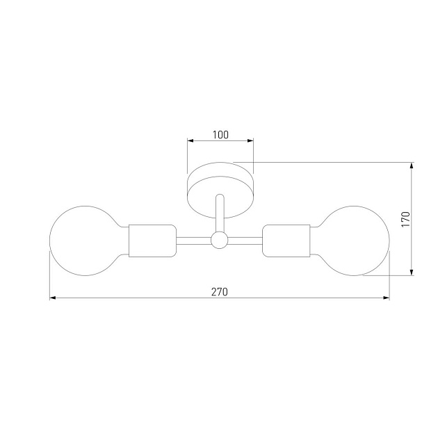 Потолочная люстра TK Lighting 1902 Retro изображение 2 Потолочная люстра TK Lighting 1902 Retro Фото № 2