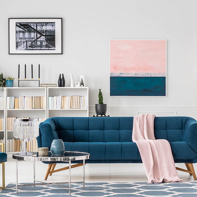 Настольная лампа Divinare Nova 3001/02 TL-4 Фото № 5