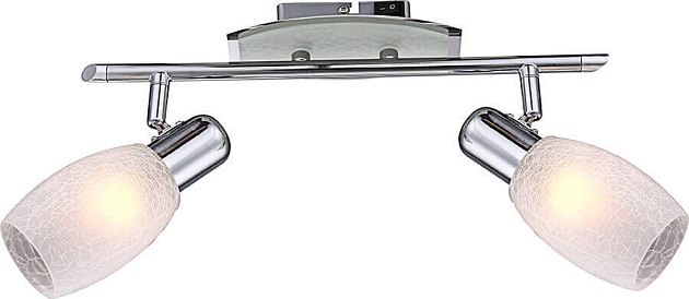 Спот Globo Cyclone 54917-2 изображение 2 Спот Globo Cyclone 54917-2 Фото № 2