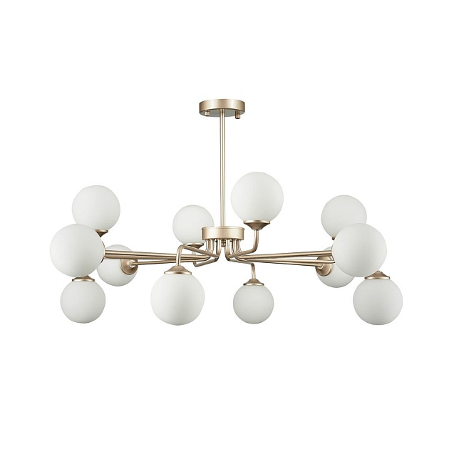 Подвесная люстра ST Luce Redjino SLE106203-12 Фото № 