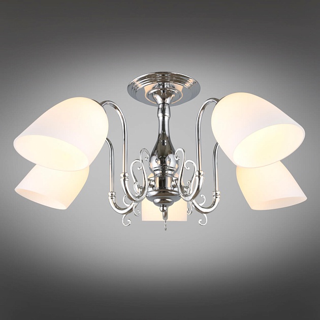 Потолочная люстра Omnilux Leonessa OML-29107-05 Фото № 8