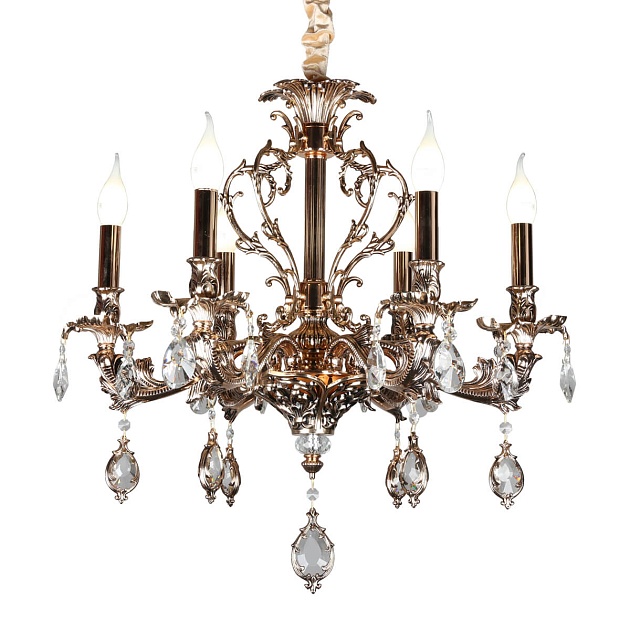 Подвесная люстра Omnilux Senis OML-74703-06 Фото № 