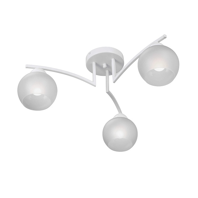 Потолочная люстра Vitaluce V4285-0/3PL изображение 2 Потолочная люстра Vitaluce V4285-0/3PL Фото № 2