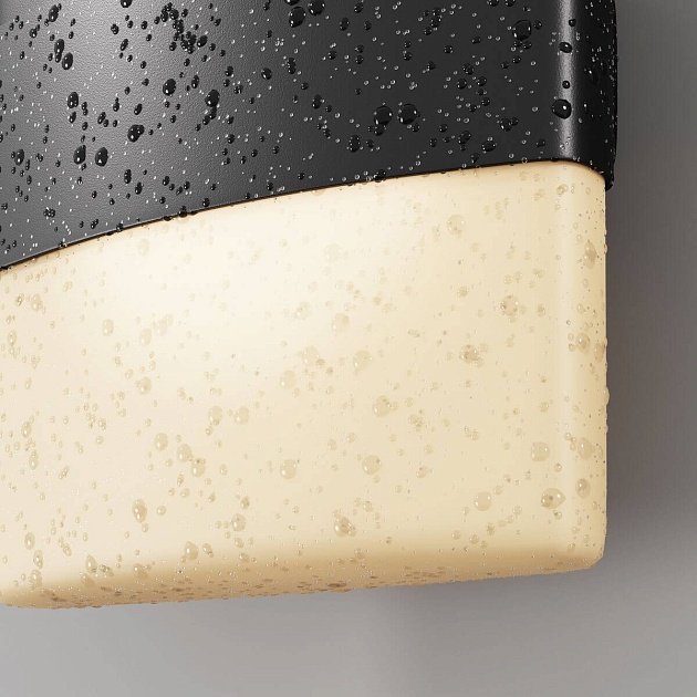 Уличный настенный светодиодный светильник Maytoni Rom O442WL-L12GF3K1 изображение 5 Уличный настенный светодиодный светильник Maytoni Rom O442WL-L12GF3K1 Фото № 5