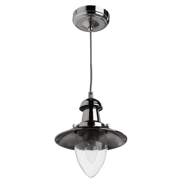 Подвесной светильник Arte Lamp Fisherman A5518SP-1SS Фото № 