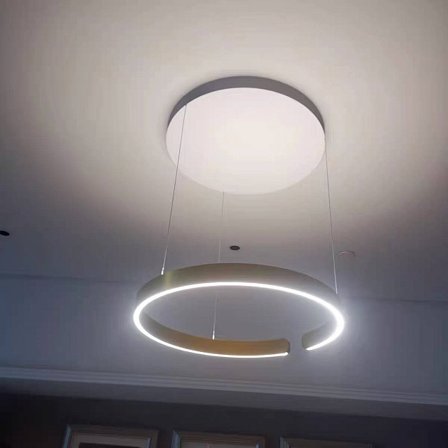 Подвесной светодиодный светильник Romatti Cullinan Circun L11145Q изображение 3 Подвесной светодиодный светильник Romatti Cullinan Circun L11145Q Фото № 3