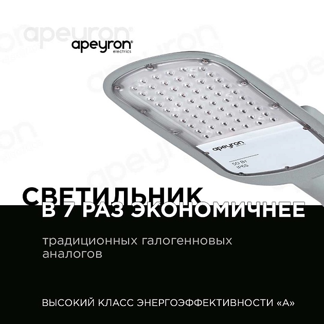 Консольный светодиодный светильник Apeyron 29-02 Фото № 4