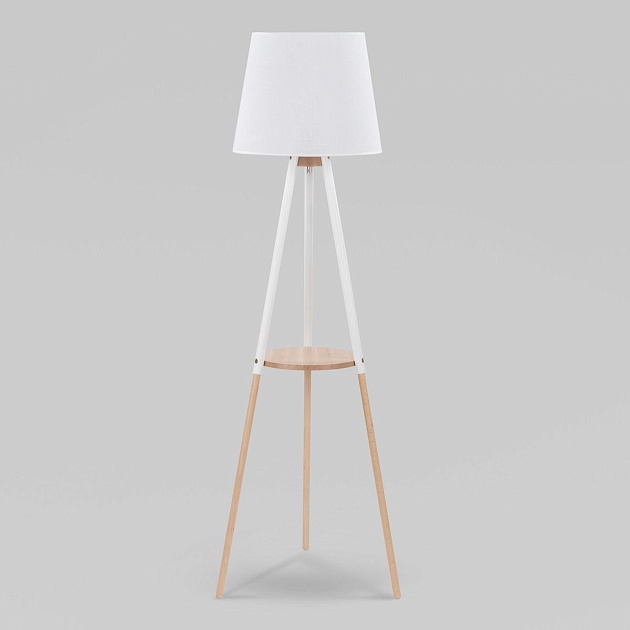 Торшер TK Lighting 698 Vaio White изображение Торшер TK Lighting 698 Vaio White Фото №