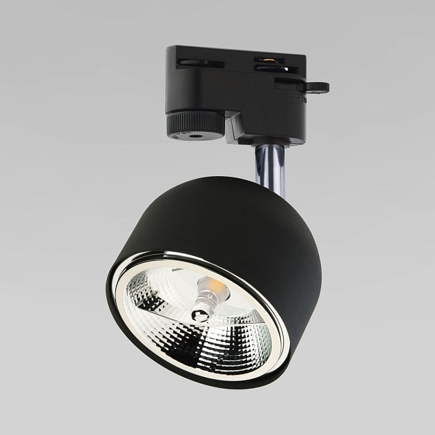 Трековый светильник TK Lighting 4494 Tracer Black Фото № 
