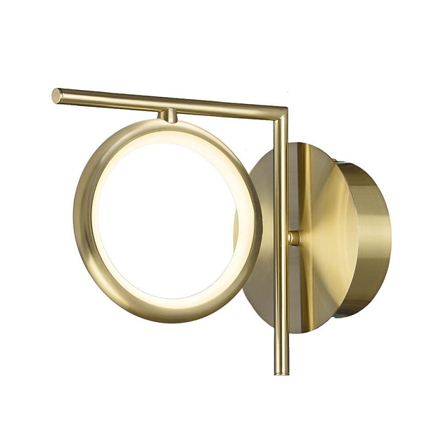 Настенный светильник Mantra Olimpia Oro 6585 Фото № 