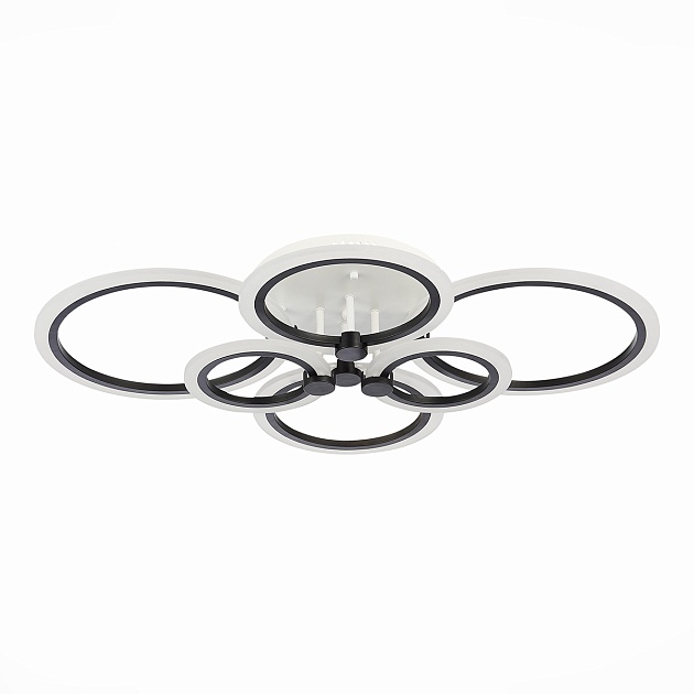 Потолочная светодиодная люстра Evoled Cerina SLE500542-06 Фото № 7