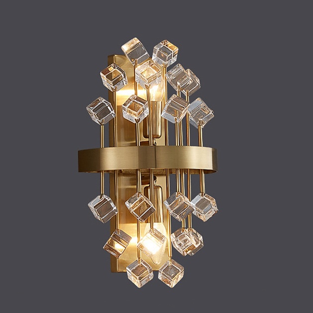 Настенный светильник Imperium Loft Rufina 209141-23 Фото № 