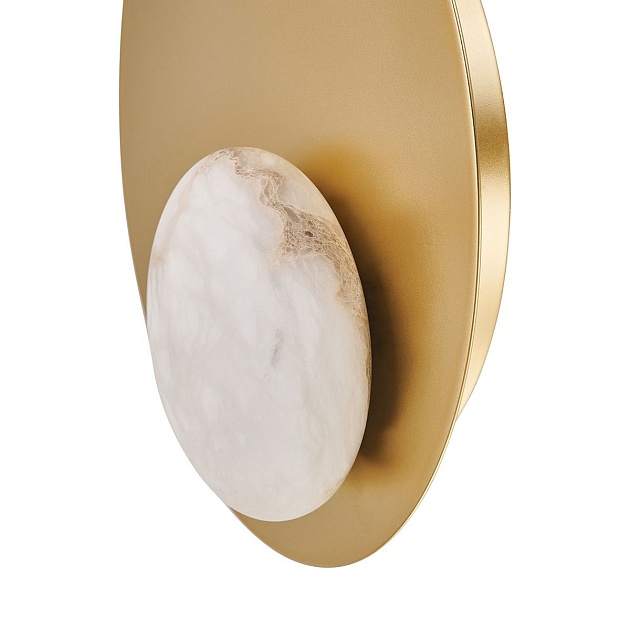 Настенный светодиодный светильник Favourite Murmel 4556-1W Фото № 3