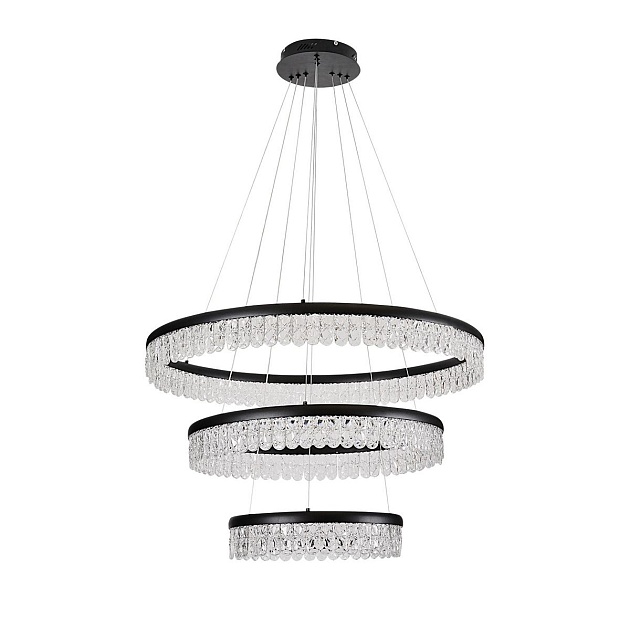 Подвесной светодиодный светильник F-Promo Lunetta 4187-3P Фото № 