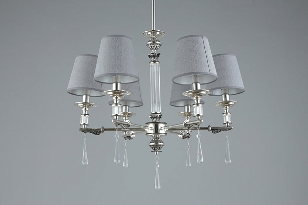 Подвесная люстра Omnilux Rivoli OML-64203-06 Фото № 4