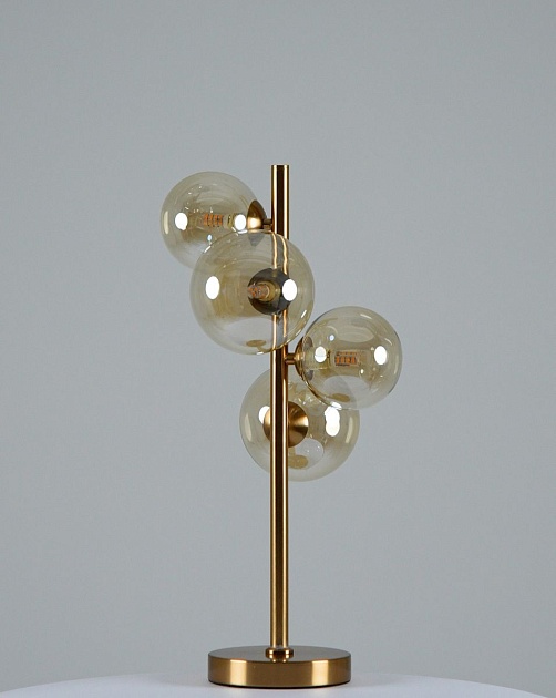 Настольная лампа Moderli Molly V10791-4T Фото № 6