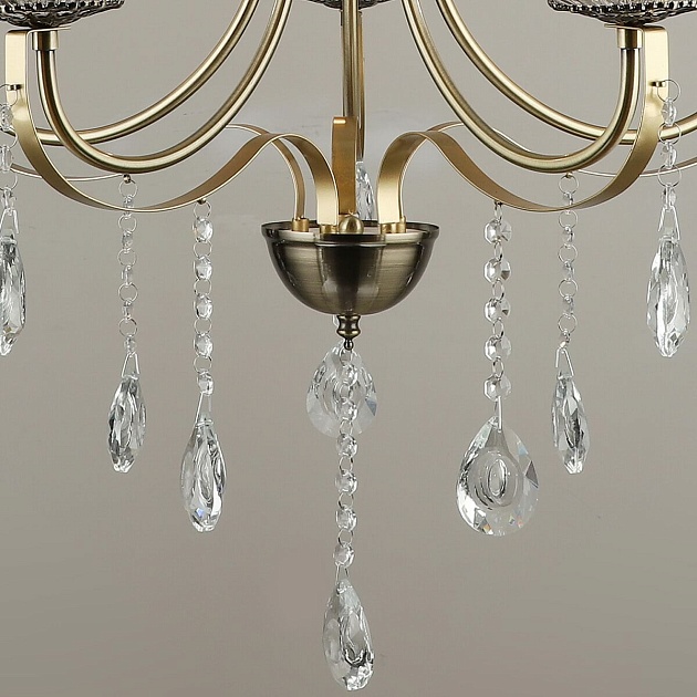 Подвесная люстра Reluce 04749-0.4-05 Фото № 3