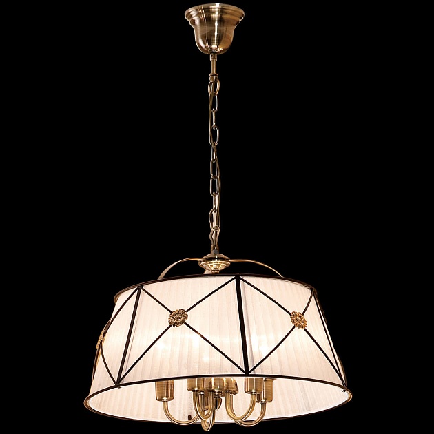 Подвесная люстра Citilux Дрезден CL409152 Фото № 4