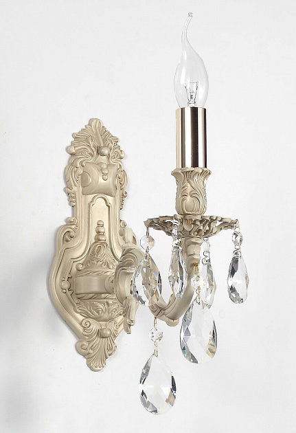 Бра Lucia Tucci Firenze W141.1 Cream White изображение Бра Lucia Tucci Firenze W141.1 Cream White Фото №