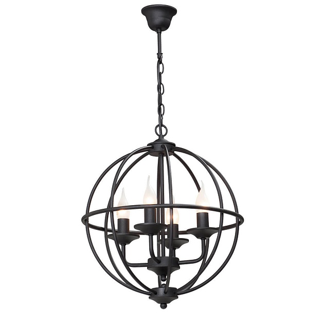 Подвесная люстра Vitaluce V4082/4 Фото № 