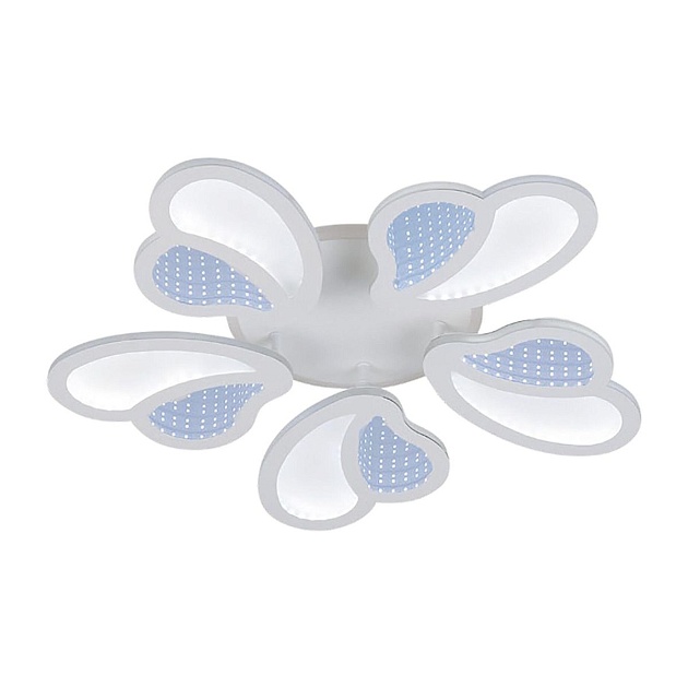 Потолочная светодиодная люстра Ritter Calabria 52043 6 Фото № 3