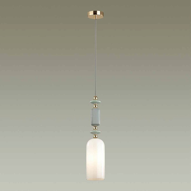 Подвесной светильник Odeon Light Classic Candy 4861/1A Фото № 5