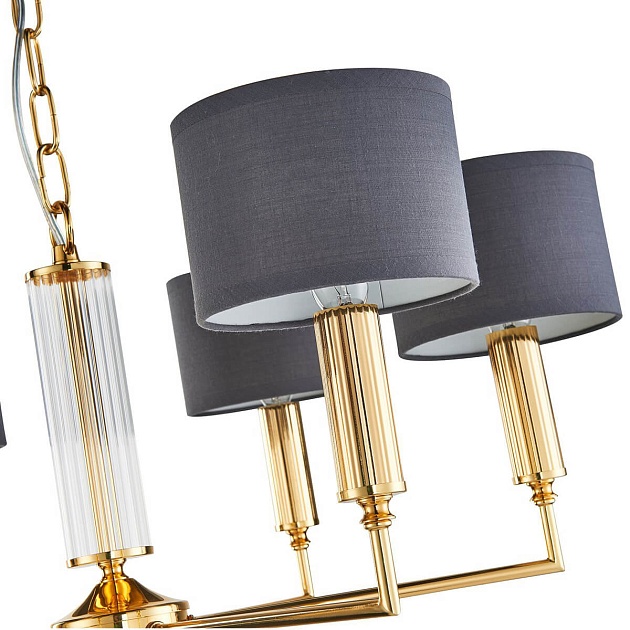 Подвесная люстра Favourite Laciness 2609-6P изображение 5 Подвесная люстра Favourite Laciness 2609-6P Фото № 5