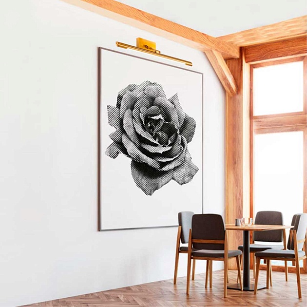 Подсветка для картин Lumion Picture Hikari 3768/12WL изображение 2 Подсветка для картин Lumion Picture Hikari 3768/12WL Фото № 2