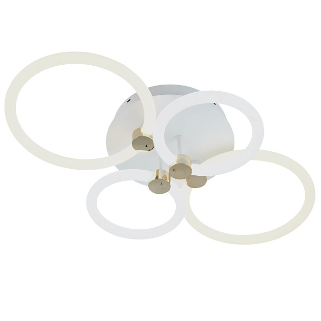 Потолочная светодиодная люстра Ritter Ottimo 51612 9 Фото № 