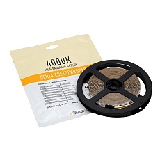 Светодиодная лента SWG 14,4W/m 120LED/m 2835SMD теплый/ холодный белый 5M 003610 4