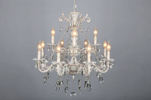 Подвесная люстра Omnilux OML-79003-12 изображение 5 Подвесная люстра Omnilux OML-79003-12 Фото № 5