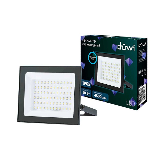 Прожектор светодиодный Duwi 25063 0 изображение Прожектор светодиодный Duwi 25063 0 Фото №