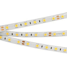 Светодиодная влагозащищенная лента Arlight 4W/m 60Led/m 5060SMD теплый белый 5M RTW-SE-B60-10mm 24V Warm3000 015279(3) 2