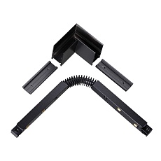 Коннектор L-образный для низковольтного шинопровода Novotech Shino Flum 135122 2