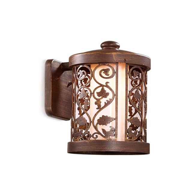 Уличный настенный светильник Odeon Light Nature Lagra 2286/1W Фото № 