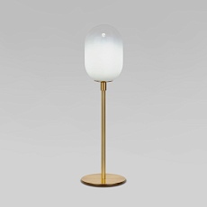 Настольная лампа Eurosvet Loona 01161/1 латунь