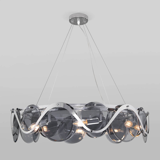 Подвесная люстра Bogates Galicia 321/8 Фото № 