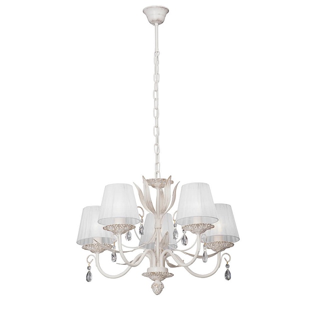 Подвесная люстра Vitaluce V1471-0/5 Фото № 