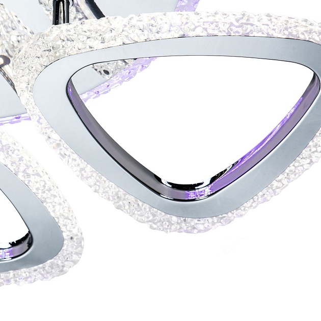 Потолочная светодиодная люстра Escada Candy 10221/5LED BL изображение 3 Потолочная светодиодная люстра Escada Candy 10221/5LED BL Фото № 3