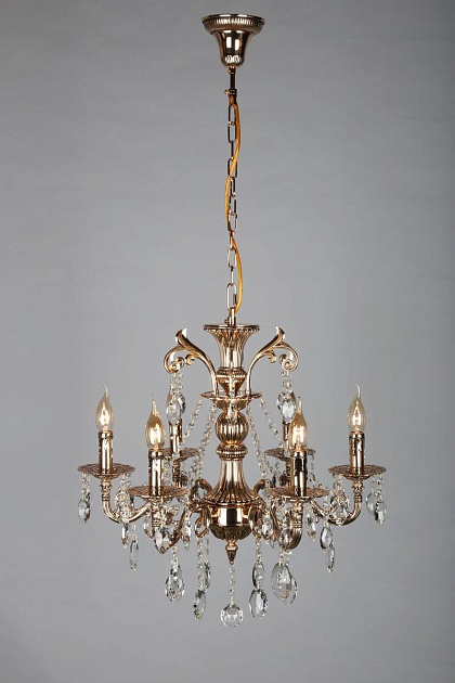 Подвесная люстра Omnilux OML-78903-06 Фото № 8