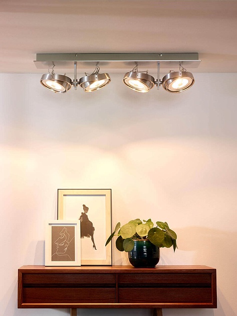 Светодиодный спот Lucide Spectrum Led 09988/48/12 изображение 2 Светодиодный спот Lucide Spectrum Led 09988/48/12 Фото № 2