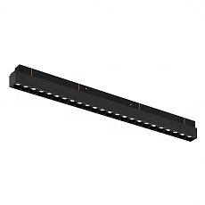 Трековый светодиодный светильник iLedex Technical Vision SMART 4822-002-L460-24W-38DG-BK 3