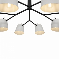 Подвесная люстра Freya Nordic FR5127PL-08B 2