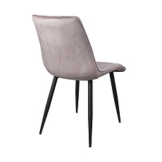 Кухонный стул AksHome Fred пыльная роза, велюр 76438 3