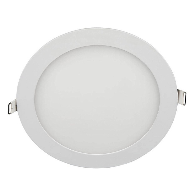 Встраиваемый светодиодный светильник Elektrostandard DLR003 24W 4200K a034917 Фото № 