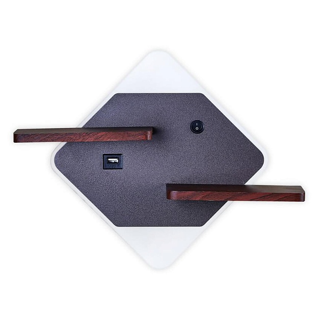 Настенный светодиодный светильник Ambrella light Wall FW101 Фото № 