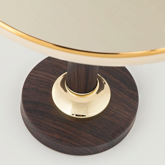 Настольная лампа Eurosvet 60019/1 венге Фото № 4